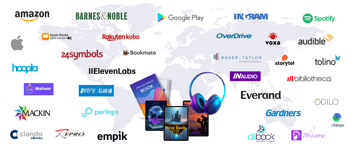 Distribution Network Banner